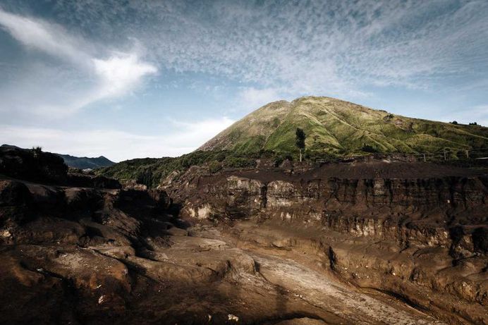 Bromo Tennger Semeru National Park: Landscapes by Carolin Unrath