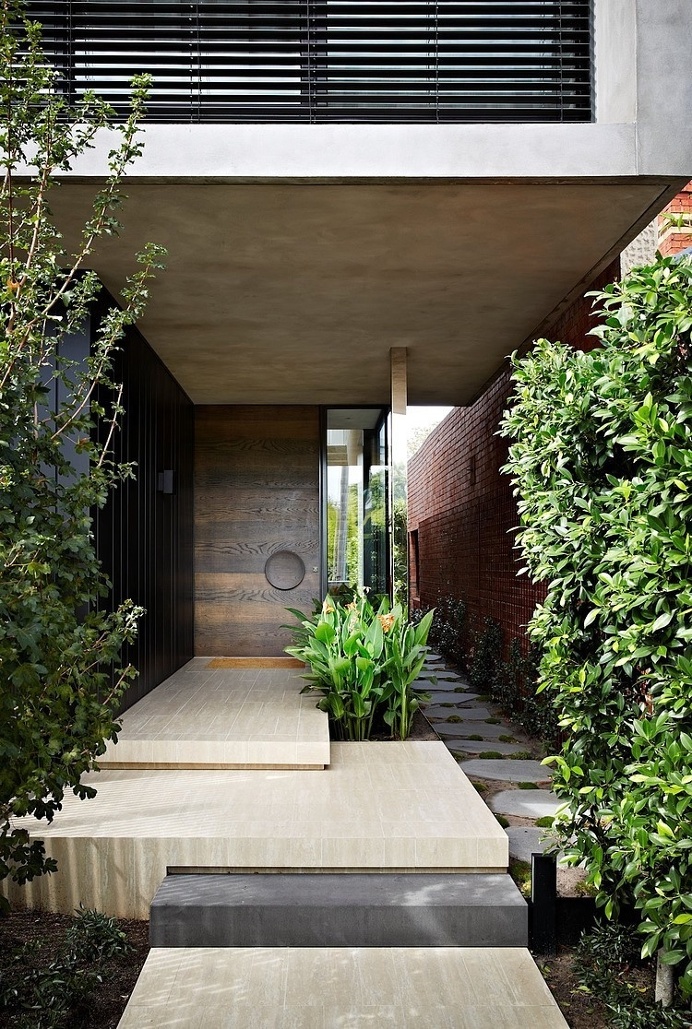 Oban House by David Watson Architec
