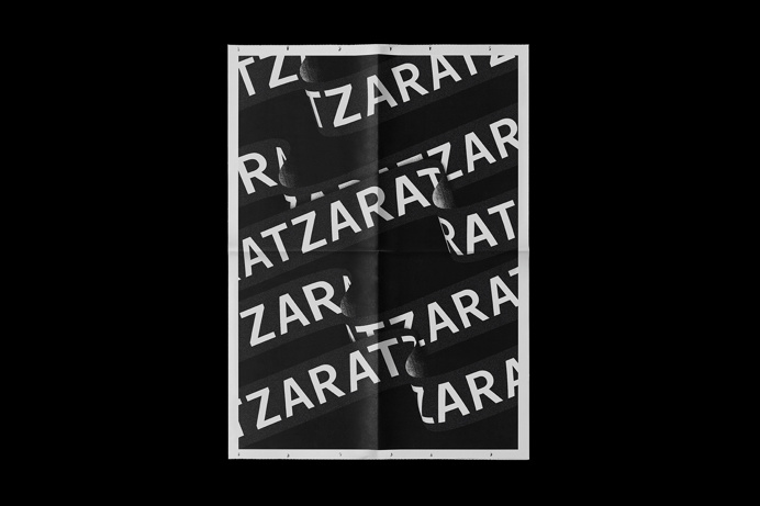 typography font minimal black white design designer letter letters experimentation modern beauty beautiful mindsparkle mag