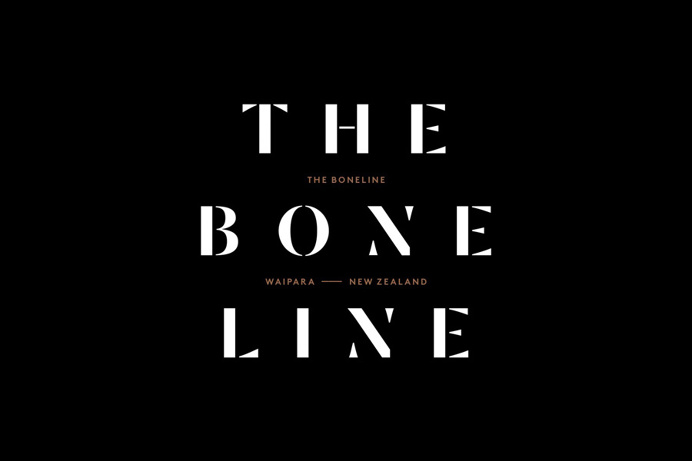 The Bone Line designed by Inhouse