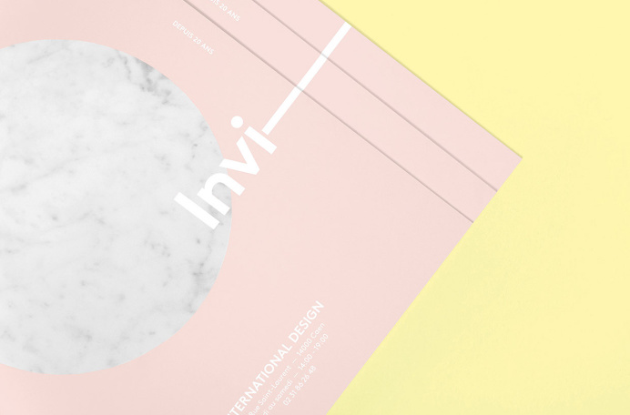 international design 20 years promotion card furniture interior minimal beautiful design designblog www.mindsparklemag.com