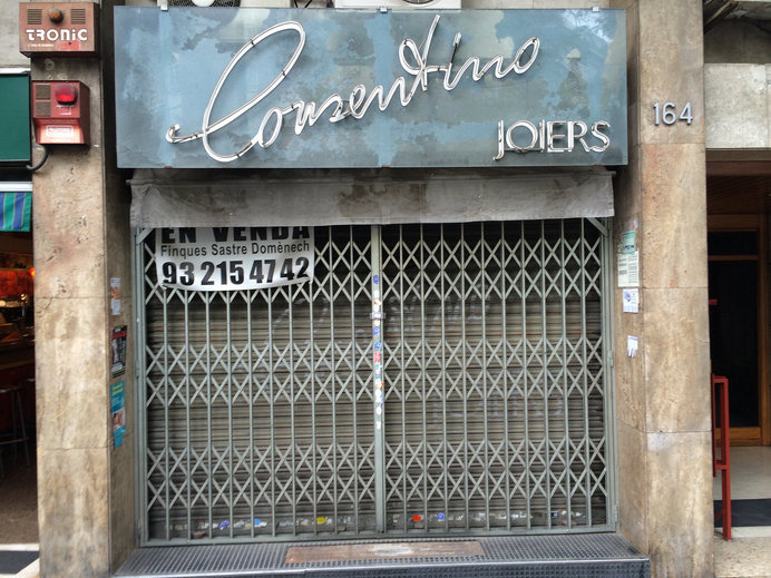 Consentino JOIERS | Flickr - Photo Sharing! #signage #lettering #script