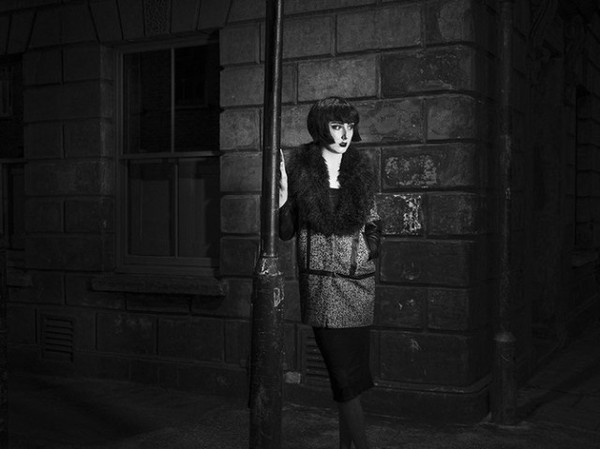 Late Night Tales by Rupert Vandervell #inspiration #white #black #photography #and