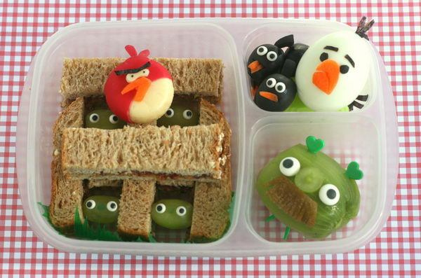 40+ Creative Bento Box Lunch Ideas for Kids #bento #box #ideas #lunch #kids