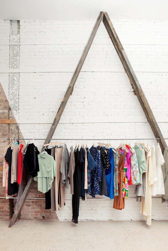 Vintage Atelier | Inspiration for the Studio #retail