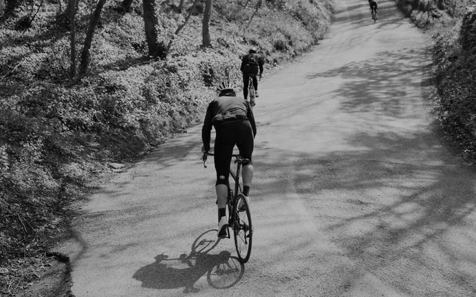 Wattbike photography by Onwards