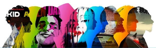 rdio ad #multiply #distort #artists #ad #music #overlay