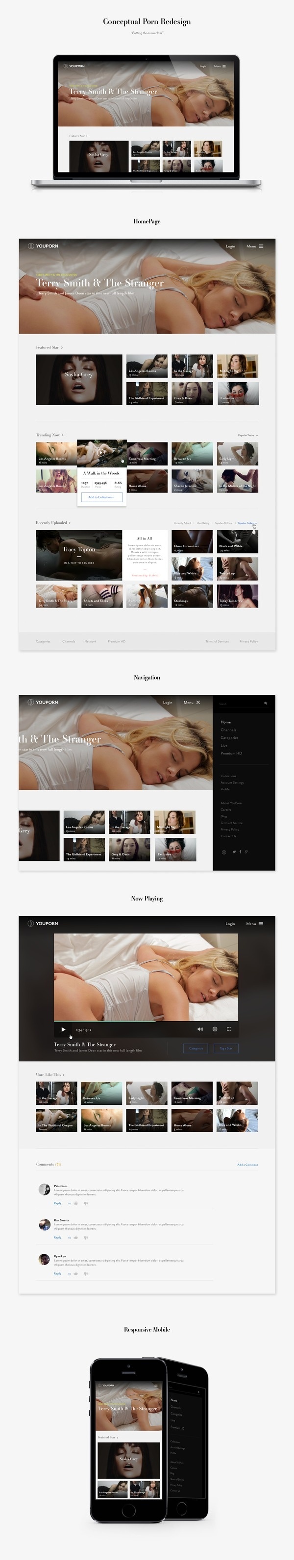 ConceputalPornRedesign #porn #sexual #redesign