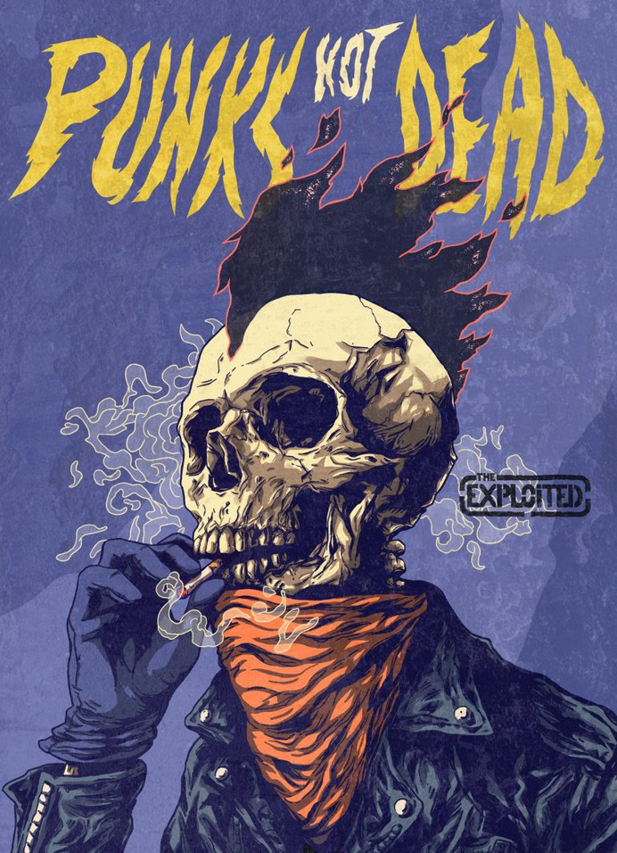 Punks not dead!