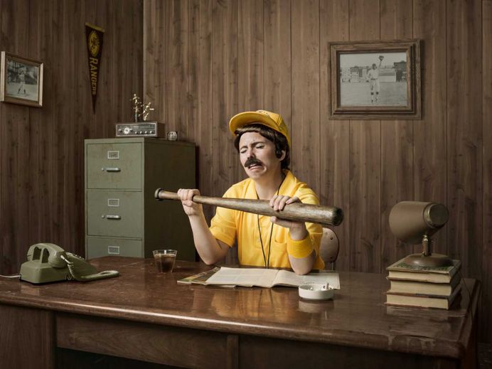Conceptual and Fine Art Portrait Photography by John Keatley