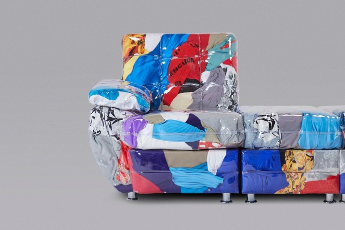 Harry Nuriev, Balenciaga: The Balenciaga Sofa