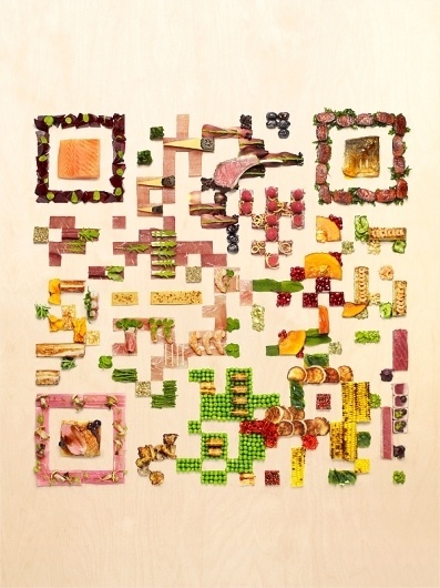 Sam Hofman's blog - Blog #qr #code #food #brancott #estate