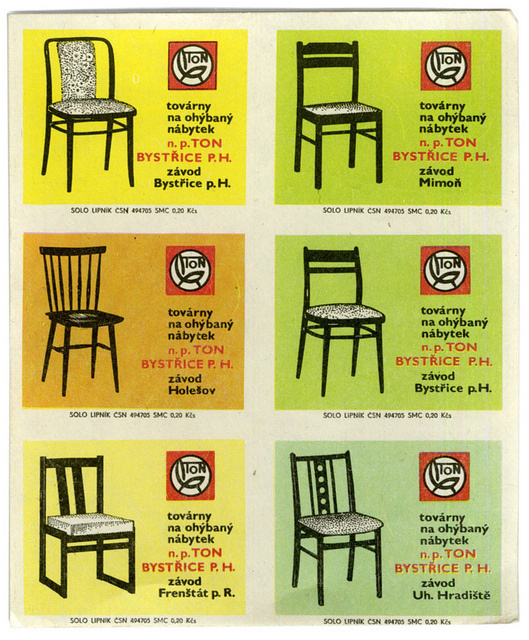 russian chairs