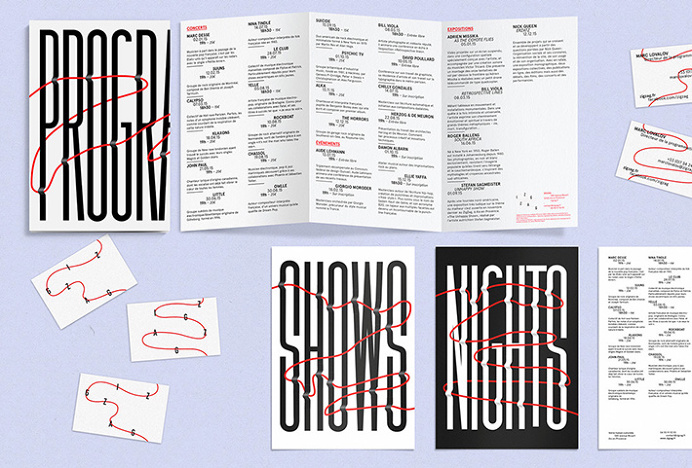 ZigZag by b.a.-ba #print #brochures #business #cards #posters