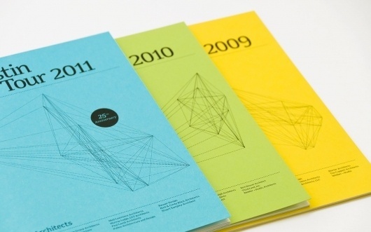 FÃ–DA Studio, Austin. Design and Brand Development.: AIA Homes Tour #austin #book #annual