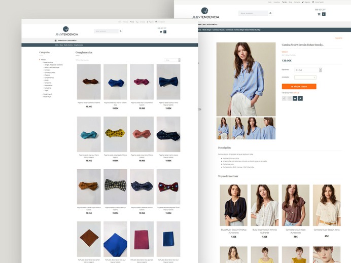 COMERCIO ELECTRONICO Diseño web Ecommerce Freelance online shops Paginas web tiendas online web desing