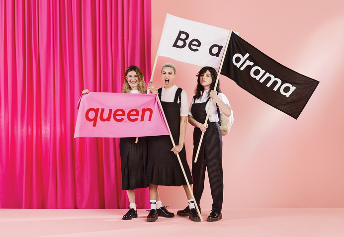 #monkifesto snask stockholm sweden campaign design advertising fashion women mindsparkle mag