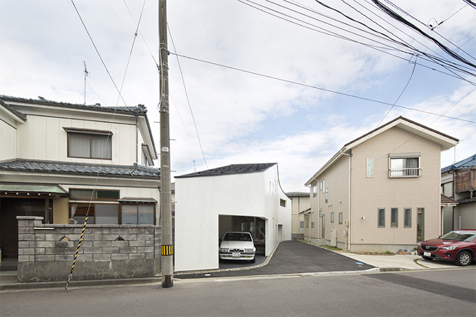 Roadside House