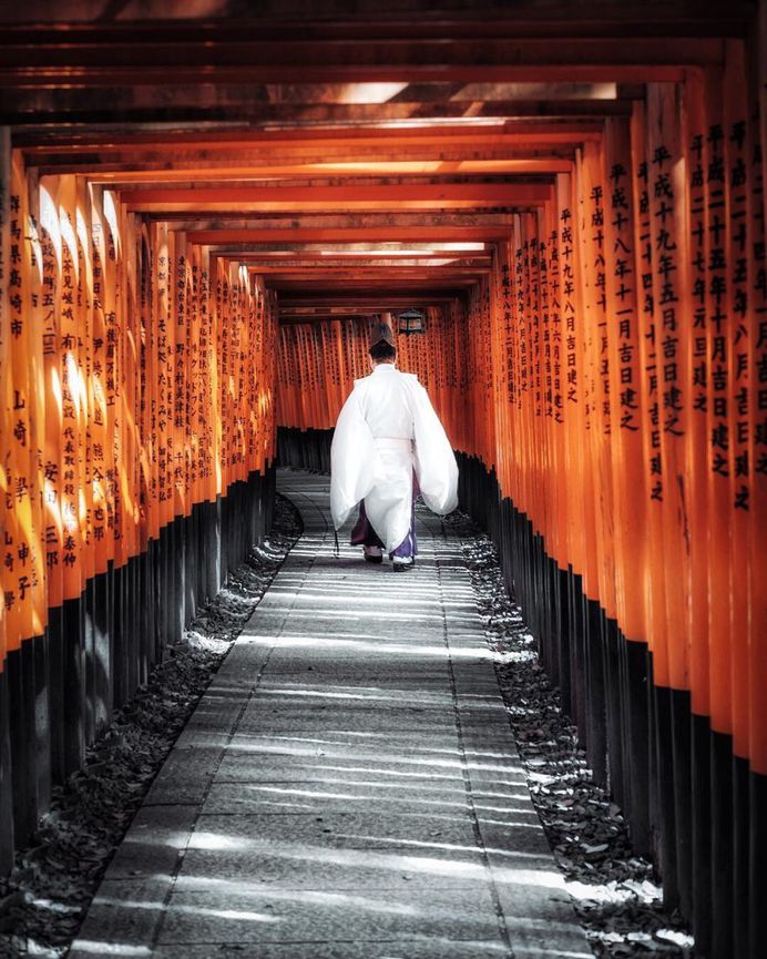 Brilliant Travel Street Photography by Eren Sarigul