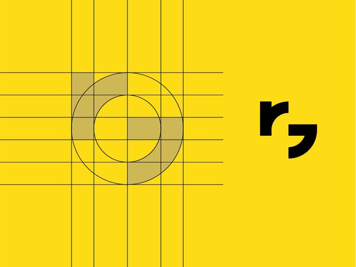 RG Monogram Grid