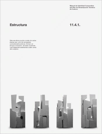 Lamosca . Cuenca #branding #guide #guidelines #corporate #style