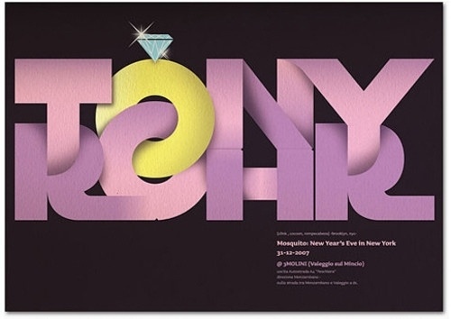 Sexy, Bold And Experimental Typography | Smashing Magazine #purple #typography