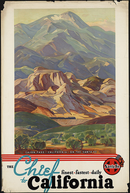 Chief to Californi