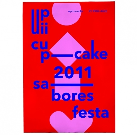 Rejane Dal Bello #print #design #poster #typography