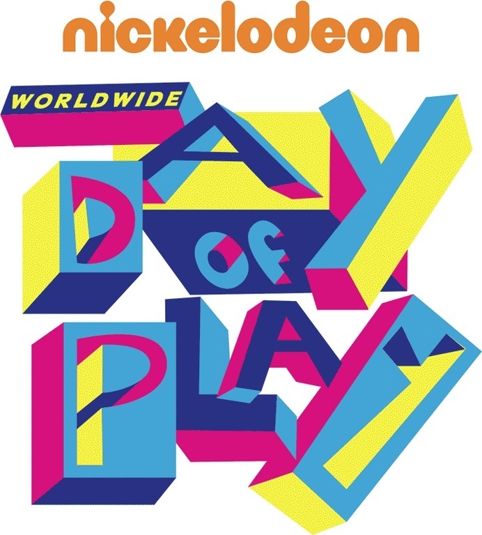 typography, nickelodeon