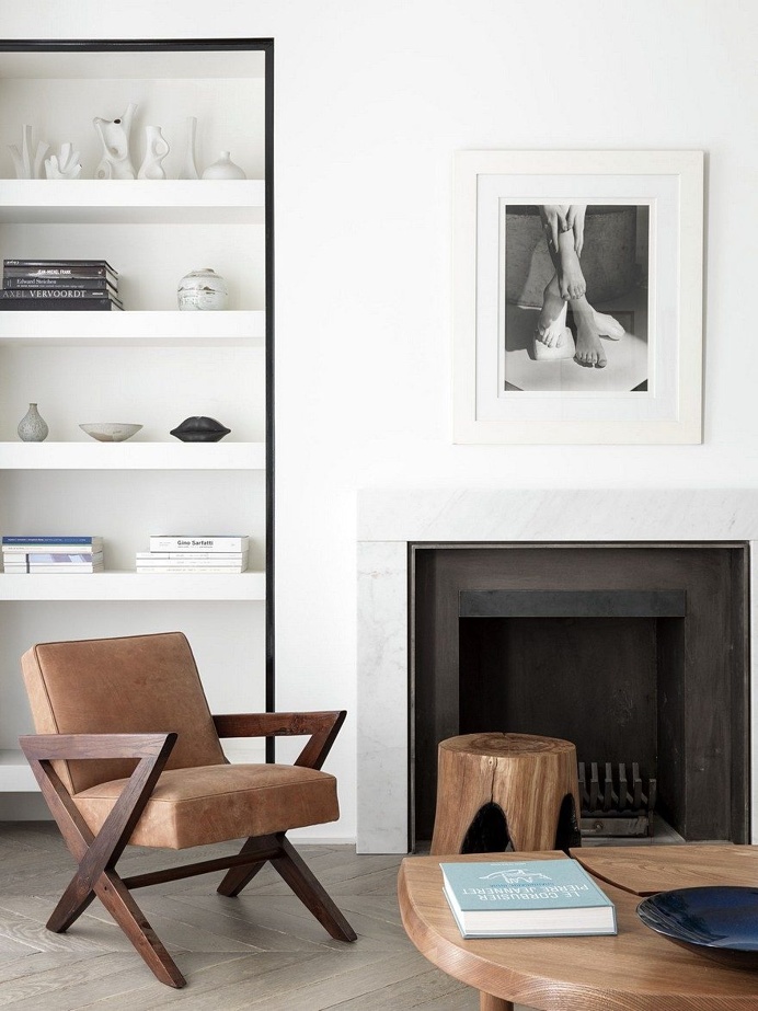 JR Apartment by Nicolas Schuybroek Architects 2