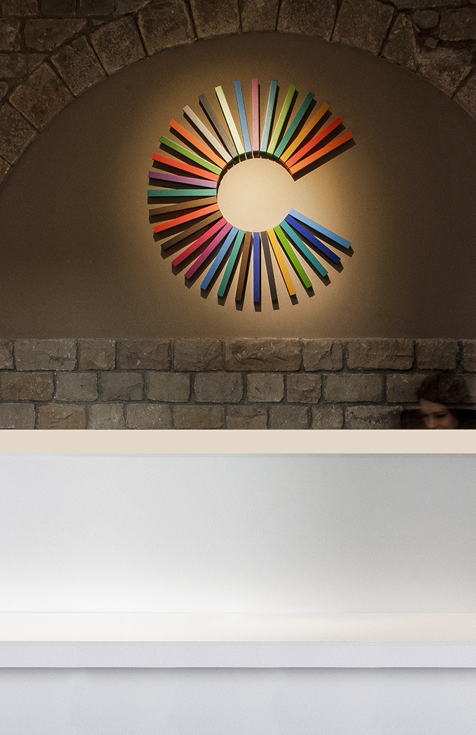 #signage #typography #branding