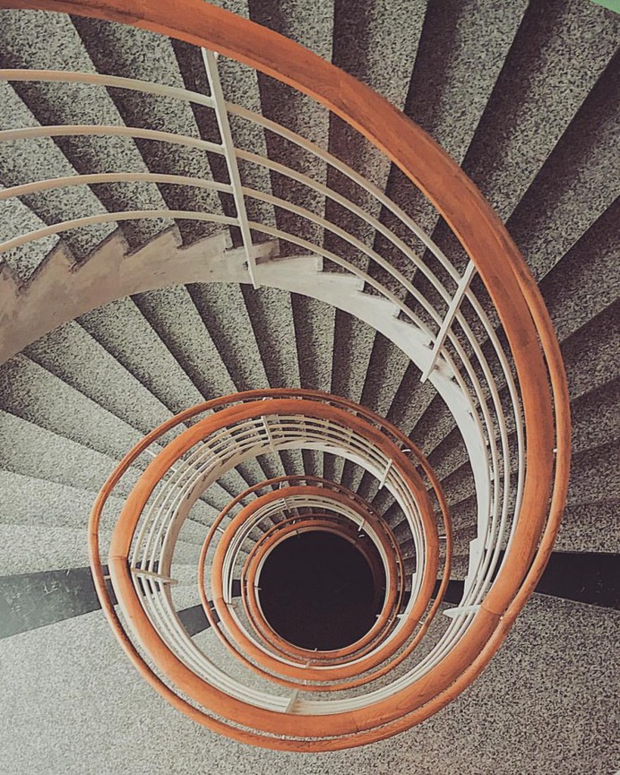 Striking Architecture Photography in Stockholm and Copenhagen