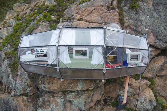 NATURA VIVE SKYLODGE