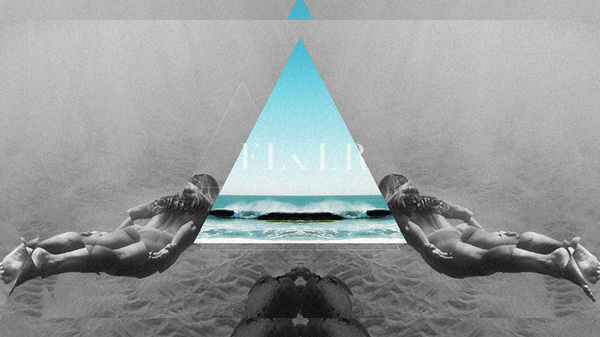 Folklore #geometry #surf #shapes #wave #flklr