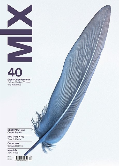 Mix Magazine #cover #layout #type