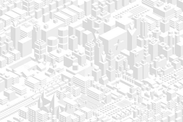 Forma #city #illustration #shape