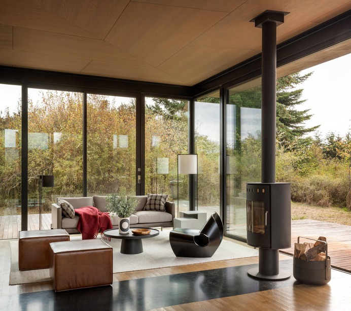 living space, Olson Kundig