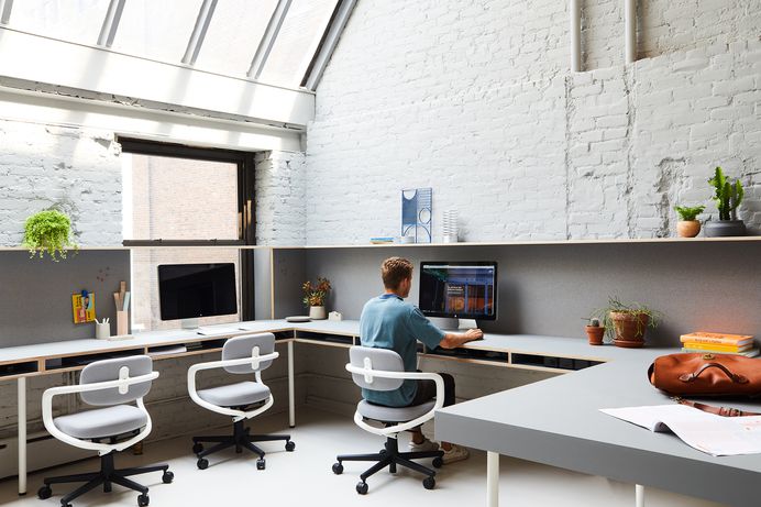 Objective Subject Offices by GRT Architects