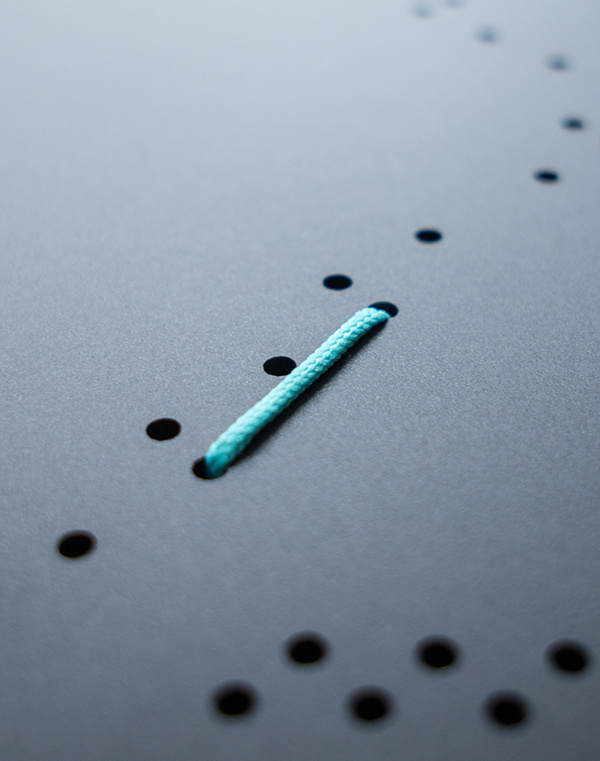 World of Colour on Behance #craft