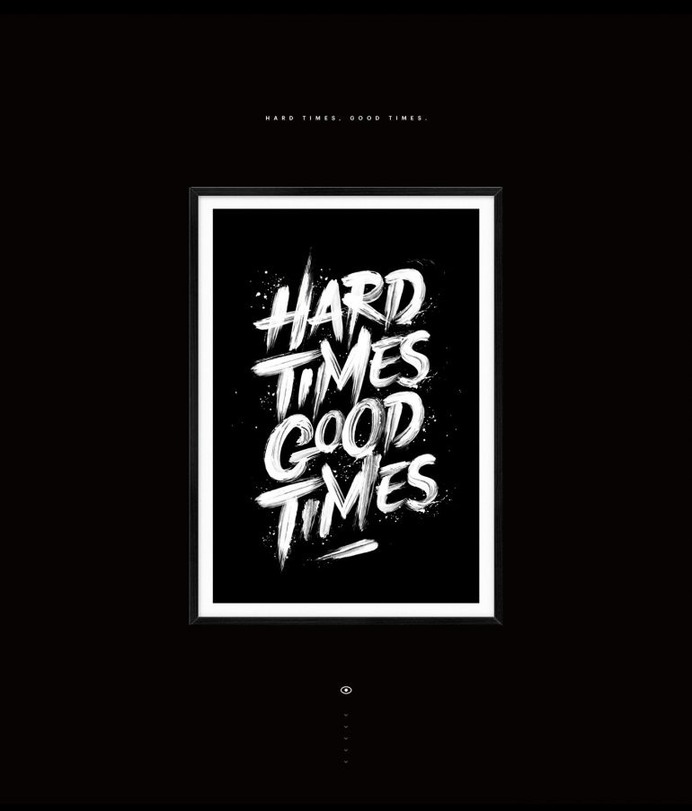 Hard Times Good Times