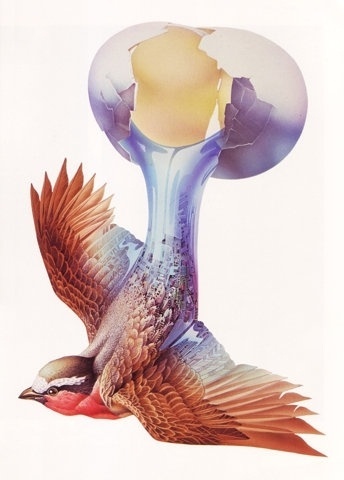 FFFFOUND! | 50 Watts #illustration