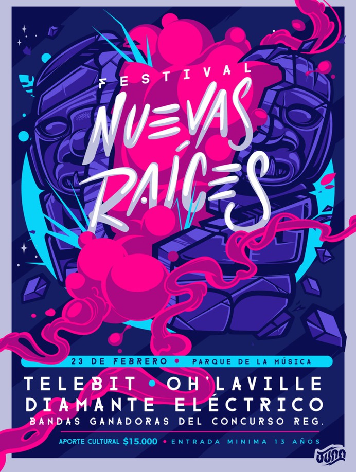 Festival Nuevas Raíces