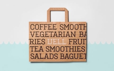 WELL Coffee by BOND