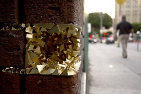 - A Common Name #street #art #installation