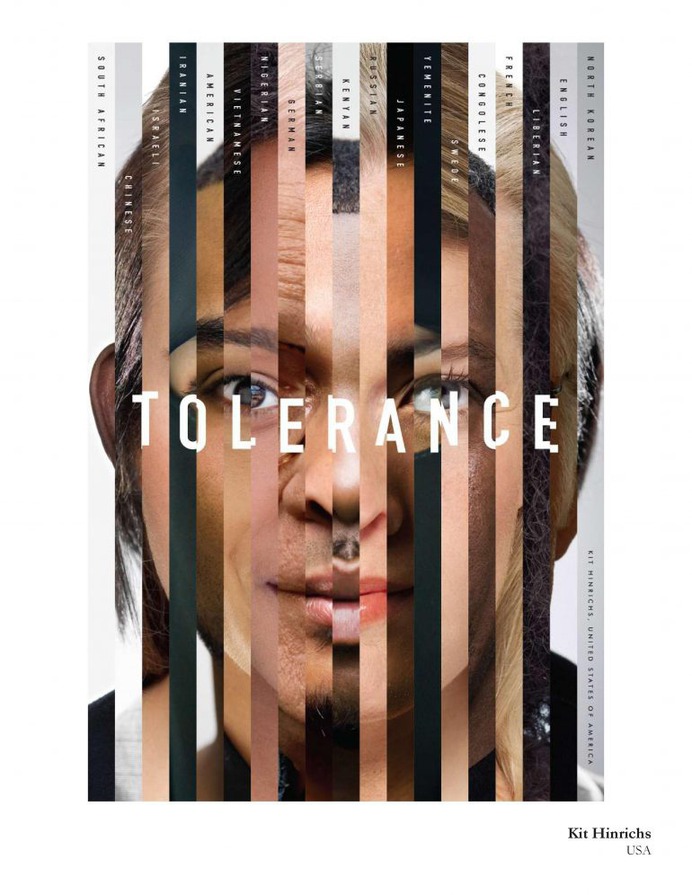 Exploring TOLERANCE at the Rose Wagner Performing Arts Center