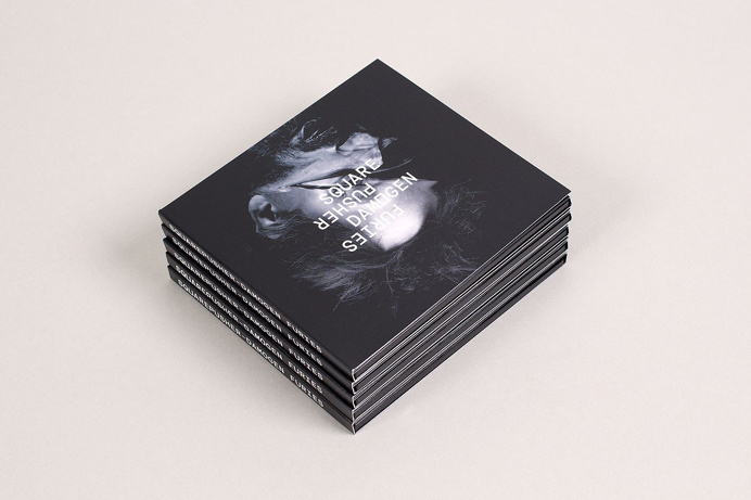 #albumcover #cdcase #CD #music #squarepusher#typography