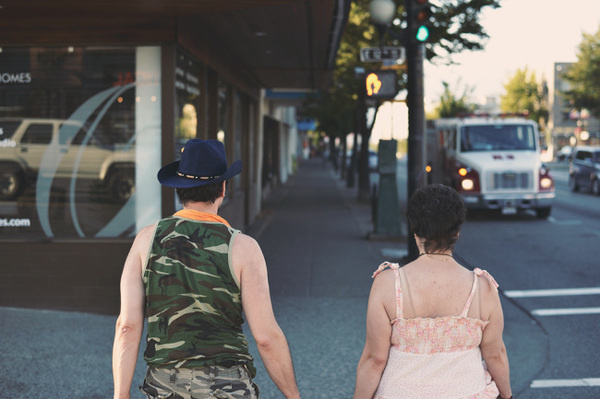 PHOTOGRAPHY Mitchell Clements #vancouver #photography #couple #street