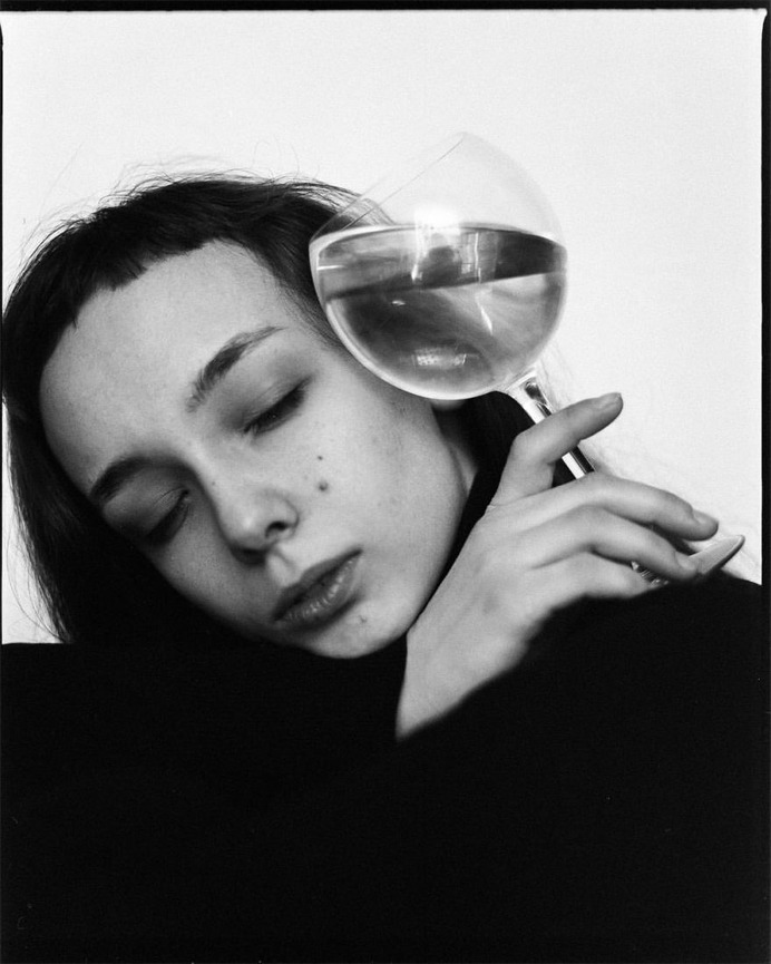 Marvelous Fine Art Portrait Photography by Alisa Gulkanyan