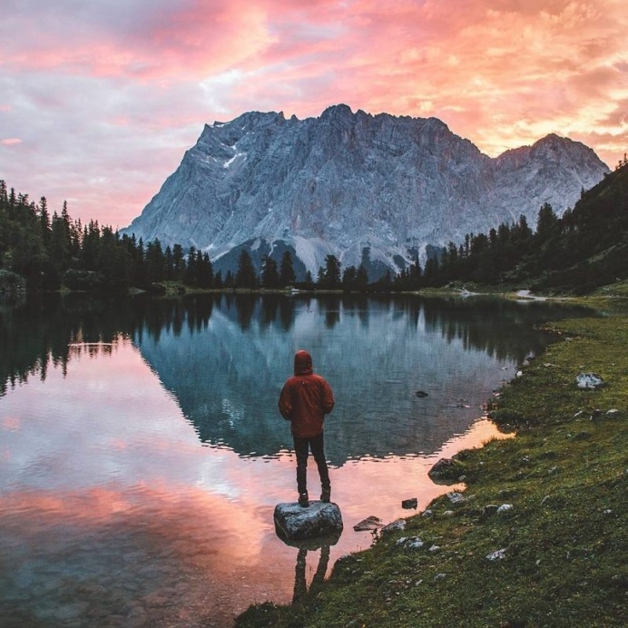 Meet Jannik Obenhoff, 16-year-old Instagram Star Who Captures Stunning Travel Landscapes