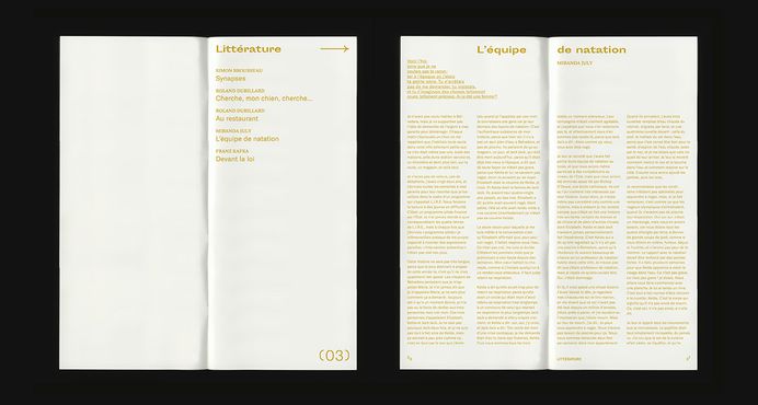 Magazine Numéro on Behance